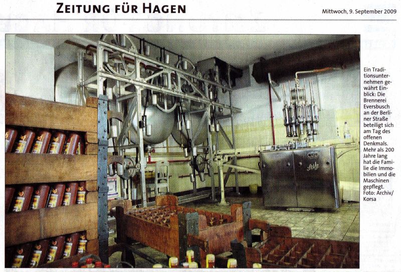 Info zum Tag des offenen Denkmals